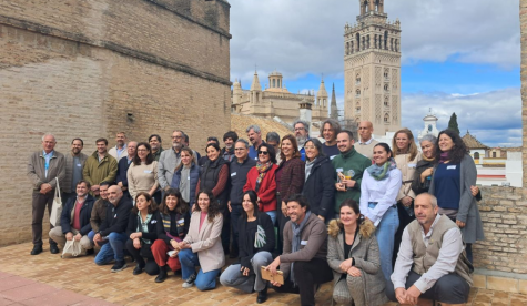 ReNatgro Joins Doñana Project Networking Event